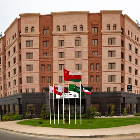 Tulip Inn Majan Hotel صلالة المظهر الخارجي الصورة